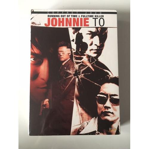 Johnnie To : Fulltime Killer + Running Out Of Time