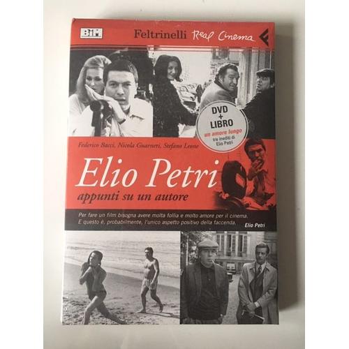 Elio Petri - Appunti su un autore (+libro): : Elio Petri, Elio  Petri: Film e TV