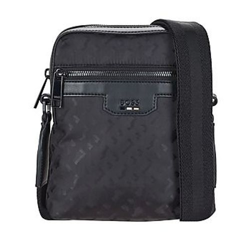 Sacoche Boss Trystan Homme Noir