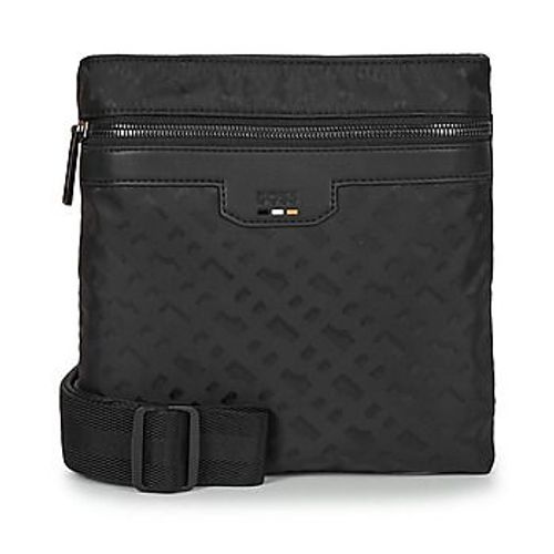 Sacoche Boss Trystan Homme Noir