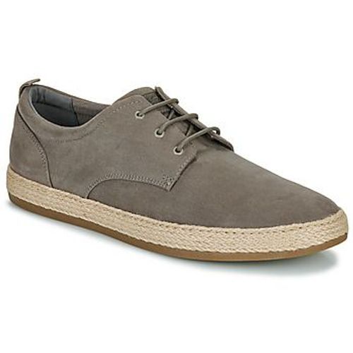 Geox - Baskets Basses Espadrilles En Toile - Vert - 41