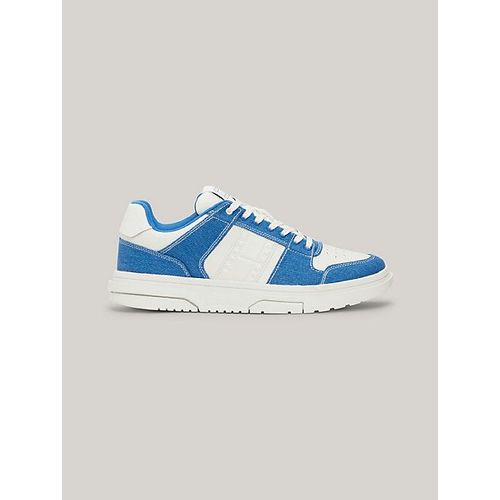 Tommy Hilfiger Baskets Basses Brooklyn Blanc
