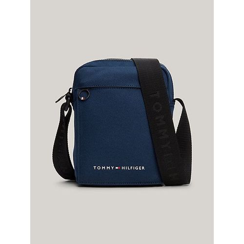 Tommy Hilfiger - Mini sac besace Element mini - Bleu