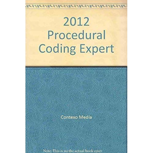 2012 Procedural Coding Expert    Format Broch 