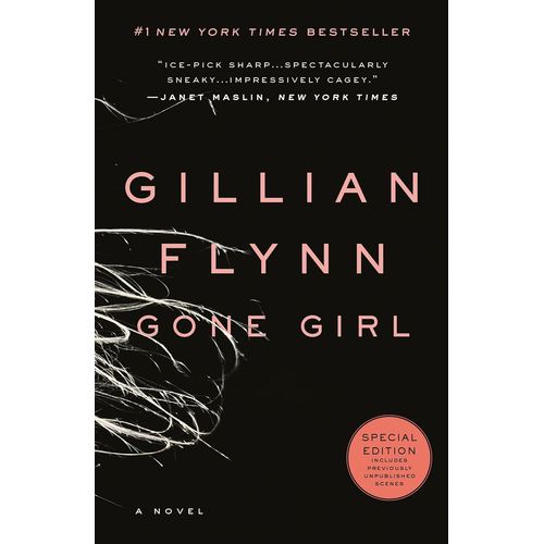 Gone Girl? Gillian Flynn