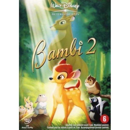 Bambi 2 - Edition Belge