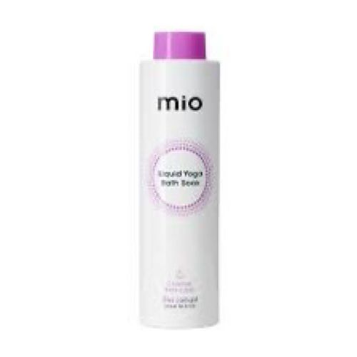 Liquid Yoga Bath Soak (200 Ml) - Mio - Bodycare 