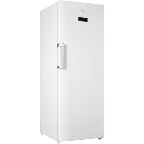 Congélateur armoire Beko RFNE448E35W