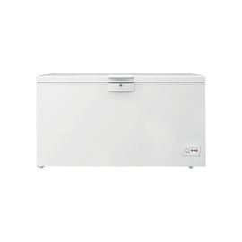 Congélateur coffre Beko HSM35050