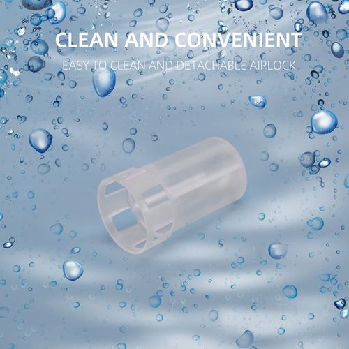 Airlock Set pour la Fermentation,20PièCes D'?Illets en Silicone et 6 PièCes Plastique Conservation,L'Infusion,la Vinification,la Fermentation Du Choucroute