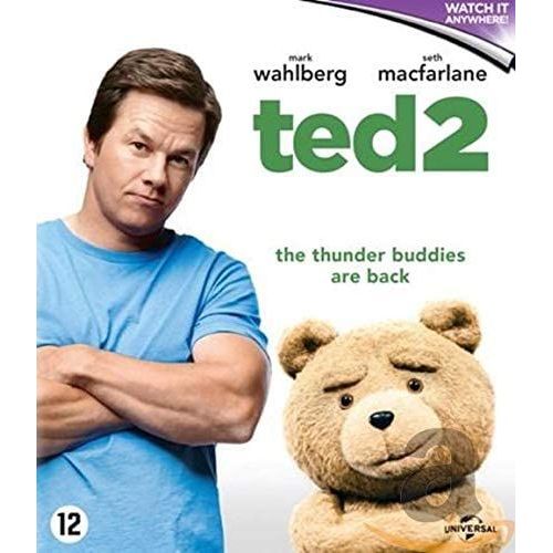 Ted 2 [Import Anglais]
