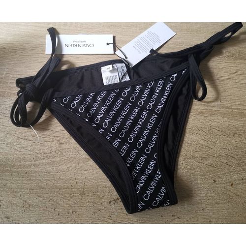 Bikini Calvin Klein Taille Xs Neuf