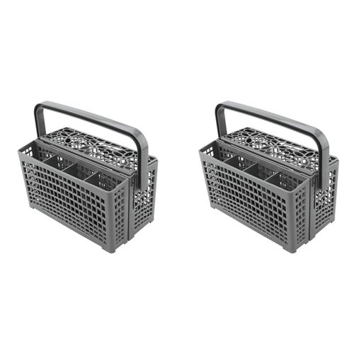 2X Panier de Rangement pour à Couverts Lave-Vaisselle Convient /