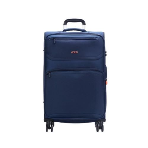 Jump - Valise extensible 4 roues - Bleu