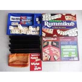 Lettres Rummikub, Board Game