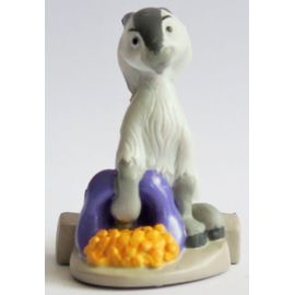 Figurine Djali - Série Le Bossu De Notre Dame (Disney - Nestlé)
