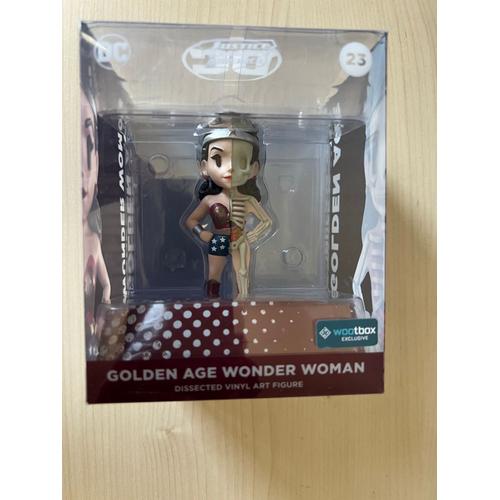 Golden Age Wonder Woman (Dc Comics)