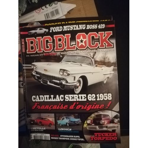 Big Block 8