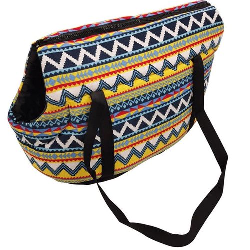 Pet Dog Bag Carrier Doggy Backpack Chiens Pliable Portable Sac Voyage pour Chat Produit Confortable et Doux Chiot À Main