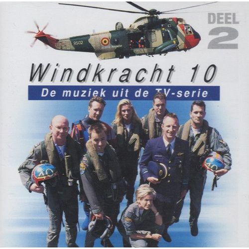 Windkracht 10 - De Muziek Uit De Tv-Serie (Deel 2)