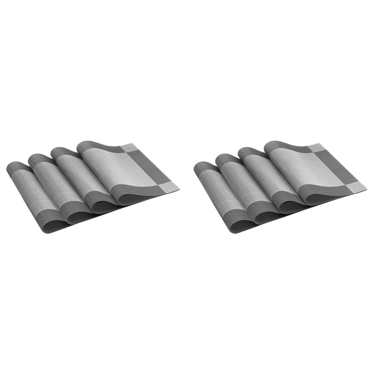 Set de Table, Napperons Isolants AntidRapants TissS Crois...