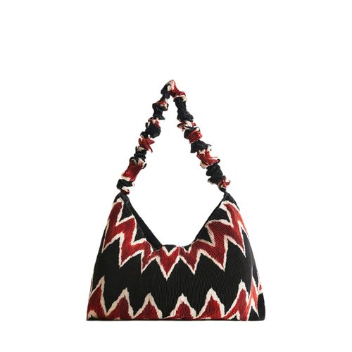 Femme DESIGUAL bols zigzag pleated idomeni 22saxa87