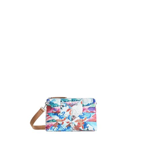 Femme DESIGUAL bols wild easter dortmund maxi 22saxa36