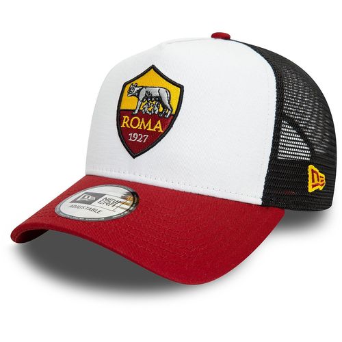 Casquette 9forty E-Frame Trucker As Roma Core New Era