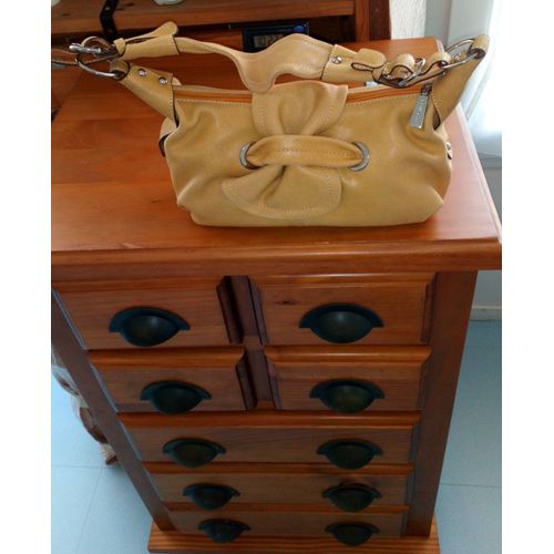 Sac en cuir