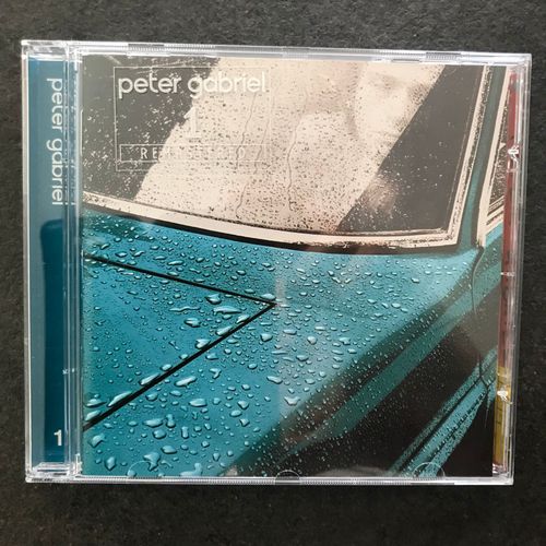 Peter Gabriel 1 Remastered