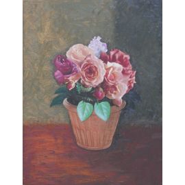 Tableau Fleurs.