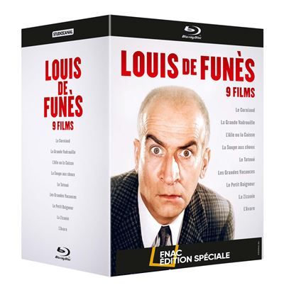(未使用･未開封品)Coffret Louis De Funes-Intime-Lhistoire De Sa Vie [DVD] Amazon.co.jp: Coffret Louis de Funes-Intime-Lhistoire de Sa