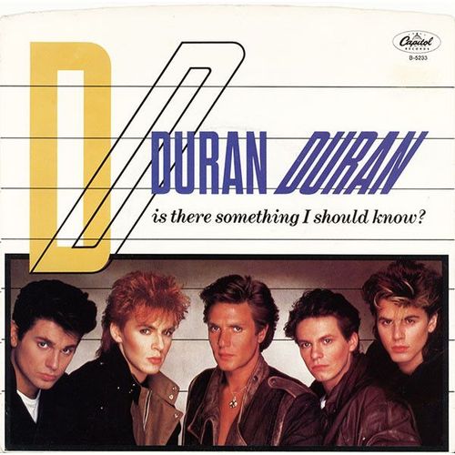 Duran Duran - Is There Something I Should Know?