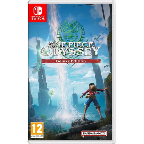 One Piece: Odyssey - Deluxe Edition /Switch
