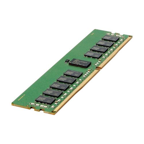 HPE Standard Memory - DDR4 - module - 8 Go - DIMM 288 broches - 2666 MHz / PC4-21300 - CL19 - 1.2 V - mémoire sans tampon - ECC