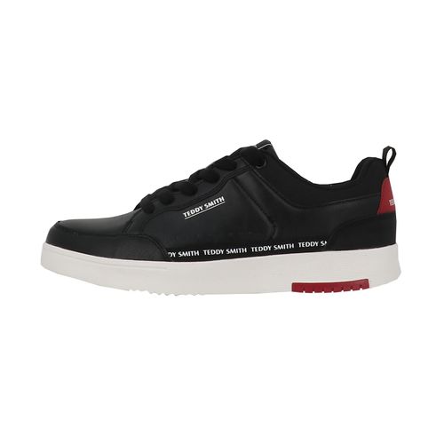 Chaussures Mode Ville Teddy Smith Shoes Noir