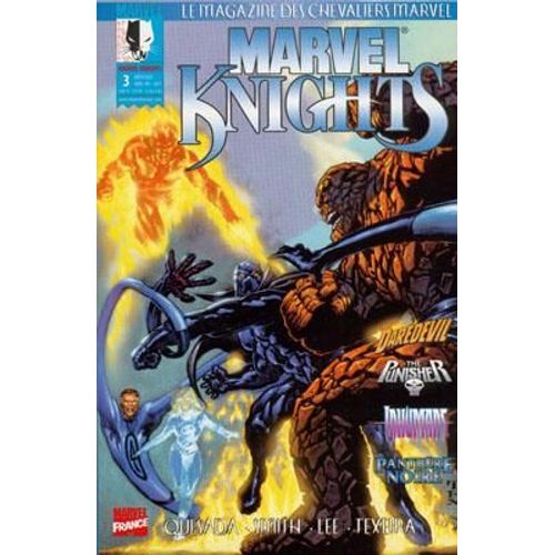 Marvel Knights # 3