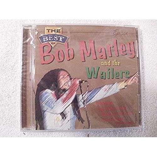The Best Of Bob Marley The Wailers Import