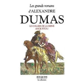 Les Grands Romans D'alexandre Dumas - Tome 2 - Mémoires D'un Médecin - Ange Pitou - Le Collier De La Reine