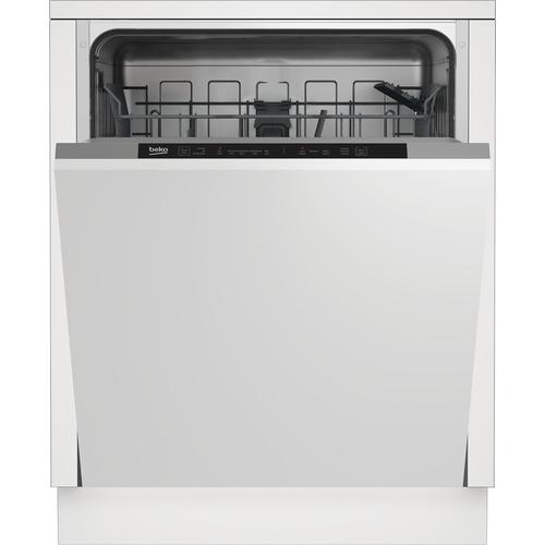 Lave-vaisselle intégrable 60 cm Beko PDIN25311