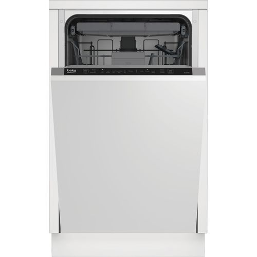 Lave-vaisselle intégrable 45 cm Beko KDIS28122