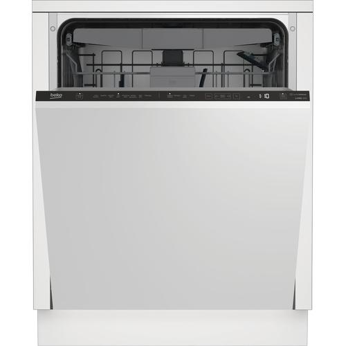 Lave-vaisselle intégrable 60 cm Beko BDIN285D0B