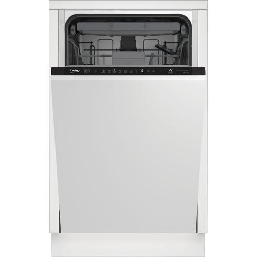 Lave-vaisselle intégrable 45 cm Beko BDIS161E0Q