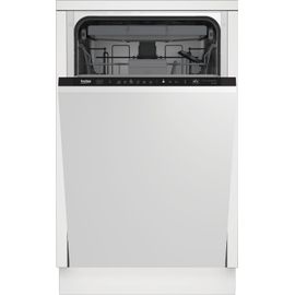 Lave-vaisselle intégrable 45 cm Beko BDIS161E0Q