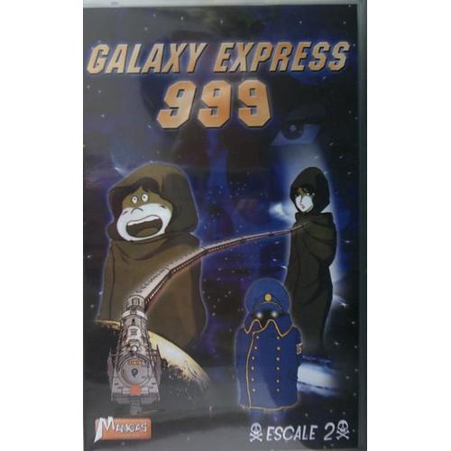 Galaxy Express 999 Escale 2