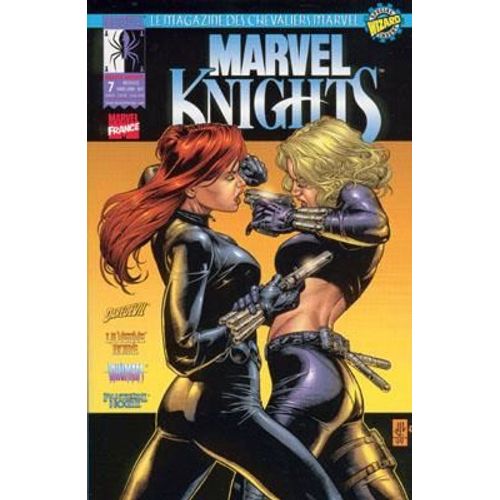 Marvel Knights # 7