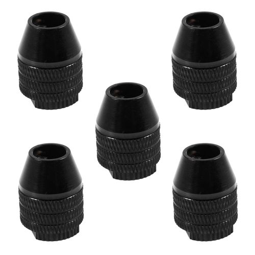 8x Mini 0.3-3.5mm Pour Mini-Foret Électronique Chuck Bit Tool Set Universal New