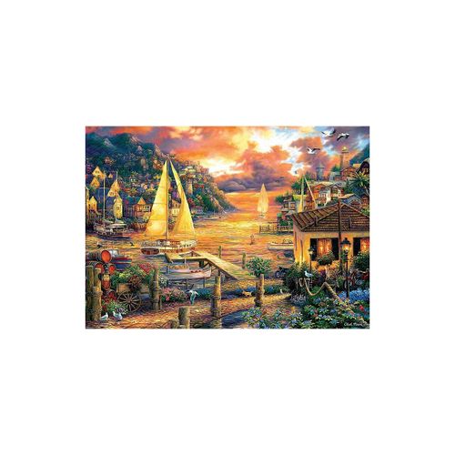 Puzzle Trefl - Attraper Des Rêves, 6000 Pièces
