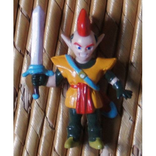 Dragon Ball Z Minoshiya Minoshia Minotia Minosha Ab Toys Figurine