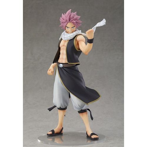 Fairy Tail Final Season Statuette Pvc Pop Up Parade Natsu Dragneel 17 Cm